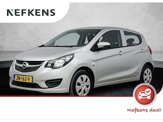 Opel Karl 1.0 75pk 120 Jaar Edition | Airco | Cruise control | Bluetooth carkit | NL. auto |