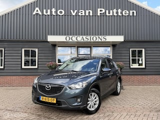 Mazda CX-5 2.0 4WD / Trekhaak / Camera / 4 X 4 / Stoelverw. /