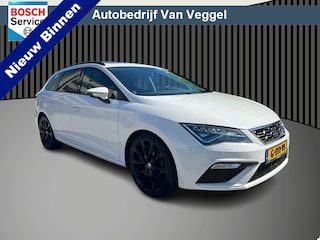 Seat Leon ST 1.5 TSI FR Business Intense pano, navi, cruise, leer