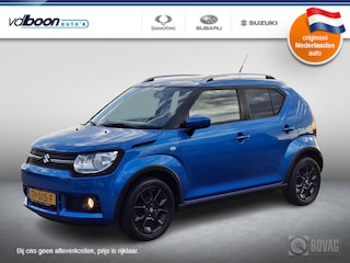 Suzuki Ignis 1.2 Select AIRCO | LMV | rijklaarprijs!!