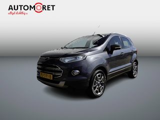 Ford Ecosport 1.0 EcoBoost Titanium