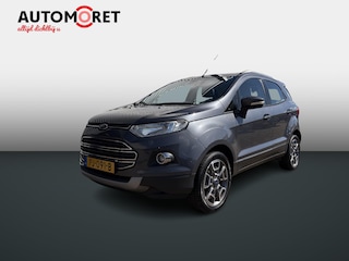 Ford Ecosport 1.0 EcoBoost Titanium