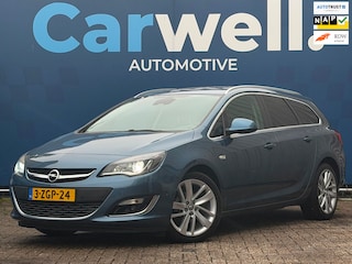 Opel Astra Sports Tourer 1.4 Turbo Sport +|1e Eigenaar|Navi|Camera|Climate|Cruise|PDC V+A||Bleutooth|LMV|N.A.P|Apk tot 07-01-2027|