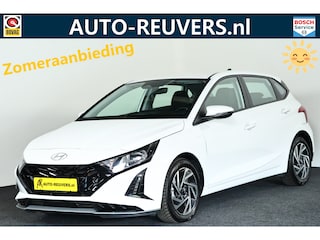 Hyundai i20 1.0 T-GDI Comfort Smart / Navi / CarPlay / Cam / Cruisecontrol