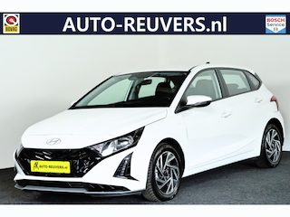 Hyundai i20 1.0 T-GDI Comfort Smart / Navi / CarPlay / Cam / Cruisecontrol