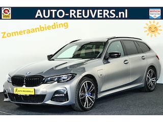 BMW 3-serie Touring 330e xDrive M-Sport / Opendak / ACC / Memory / Trekhaak