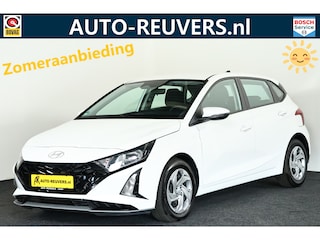 Hyundai i20 1.0 T-GDI Comfort / Navi / CarPlay / Cam / Cruisecontrol