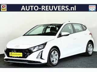 Hyundai i20 1.0 T-GDI Comfort / Navi / CarPlay / Cam / Cruisecontrol