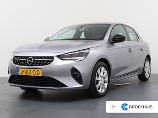 Opel Corsa 1.2 Elegance 100PK | Achteruitrijcamera | Apple Carplay/Android Auto|telefoonintegratie premium | Cruise control
