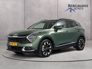 Kia Sportage - 1.6 T-GDi Plug-in Hybrid AWD DynamicPlusLine // SCHUIFDAK // LEDER // STOELVENTILATIE