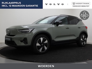 Volvo EX40 EXTENDED RANGE ULTRA 19INCH SCHUIFDAK 360GR CAM HARMAN KARDON GETINT GLAS
