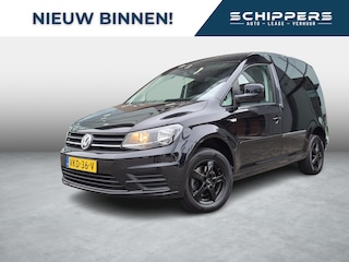 Volkswagen Caddy 2.0 TDI L1H1 BMT Exclusive Edition | Automaat | Trekhaak