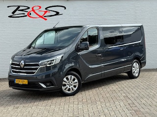 Renault Trafic 2.0 dCi 170 T29 L2H1 DC Luxe Trekhaak Camera Led Verwarmde stoelen CarPlay