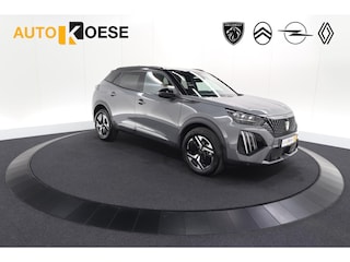 Peugeot 2008 1.2 Hybrid 136 GT | 360 Camera | Adaptieve Cruise Control | Navigatie | Dodehoekdetectie