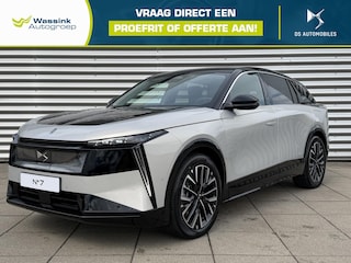 DS 7 No E-Tense Etoile 74 kWh | Pack Absolut Comfort | Pack Absolut Tech | 22KW Boordlader