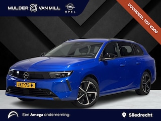 Opel Astra ST Elegance 1.6 HYbrid PHEV 180pk e-EAT8 | AGR-STOELEN | 180° CAMERA | ADAPTIVE CRUISE | APPLE CARPLAY | ANDROID AUTO | NAVI | ISOFIX |