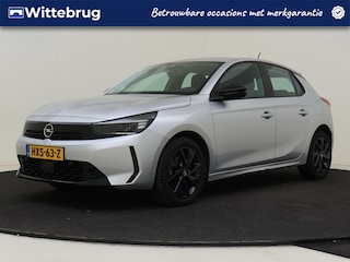Opel Corsa 1.2 Turbo Edition | Remote services | Parkeersensoren | Apple Car Play | Automatisch dimmende binnenspiegel |