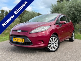 Ford Fiesta 1.25 Trend