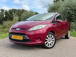 Ford Fiesta 1.25 Trend