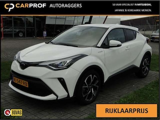Toyota C-HR 1.8 Hybrid Business Plus Stoelverwarming | Navi | Carplay | LED