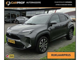 Toyota Yaris Cross 1.5 VVT-I Hybrid Dynamic Led Adaptief