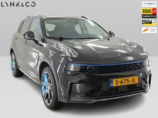 Lynk & Co 01 1.5 Panorama 1e Eigenaar +NAP NL-auto BTW verrekenbaar