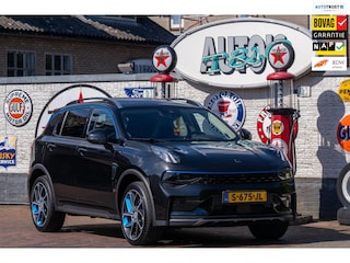 Lynk & Co 01 1.5 Panorama 1e Eigenaar +NAP NL-auto BTW verrekenbaar