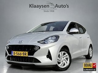 Hyundai i10 1.0 Comfort | 1e eigenaar | airco | apple carplay | cruise control | all season banden | dab | apk t/m 6-2028