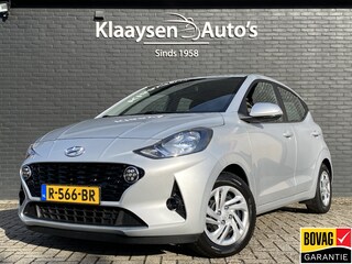 Hyundai i10 1.0 Comfort | 1e eigenaar | airco | apple carplay | cruise control | all season banden | dab | apk t/m 6-2028