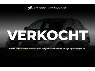 Peugeot 208 1.2 PureTech 100 Allure Stoelverwarming 360-Camera Dodehoek Apple CarPlay