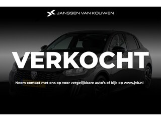 Peugeot 208 1.2 PureTech 100 Allure Stoelverwarming 360-Camera Dodehoek Apple CarPlay