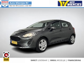 Ford Fiesta 1.1 | Trend 5-Drs | Airco | Cruise | Navi | Carplay