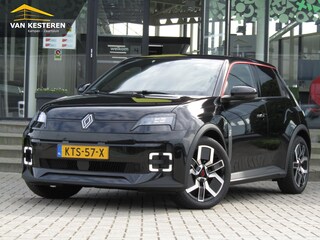 Renault 5 52kWh 150pk comfort range Techno / Navigatie / Camera / Pack Winter