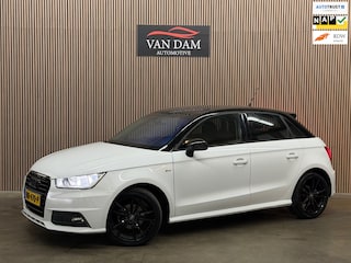 Audi A1 Sportback 1.0 TFSI S-Line 2016 NAP AUTOMAAT CRUISE NAVI