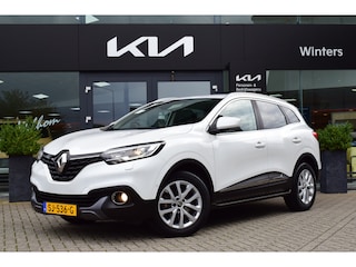 Renault Kadjar 1.2 TCe Intens | Trekhaak | Stoelverwarming | Dodehoekassistentie | Climate- & Cruise Control |