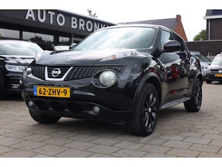 Nissan Juke 1.6 MINISTRT OF SOUND | LEDER | NAVI | CAMERA