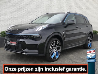 Lynk & Co 01 1.5 PLUG-IN HYBRID 262PK NAVI/360CAMERA/PAN.DAK/ELEK.A-KLEP/STOELVERW.