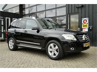 Mercedes-Benz GLK 280 First Edition 4-Matic | Dealer Onderhouden | Pano | Leder | Trekhaak
