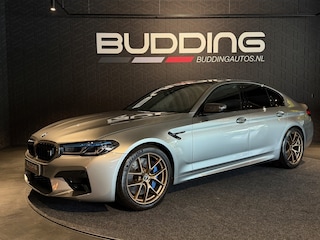 BMW 5-serie | Laser | Carbon | Orig NL | Soft-Close