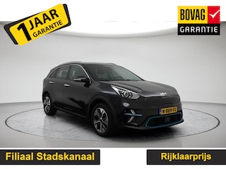 Kia Niro e-Niro DynamicLine 64 kWh SOH 99.2 GRATIS Afleverpakket! | Achteruitrijcamera | Apple Carplay/Android Auto|telefoonintegratie premium | Cruise control adaptief met Stop&Go en stuurhulp