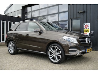Mercedes-Benz GLE 400 4MATIC | Carplay | Trekhaak | Pano | 360° | Adap.Cruise | Memory