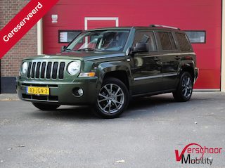 Jeep Patriot 2.4 Ltd Liberty | Automaat | Cruise | Leder | Stoelverwarming | Navi | Multimedia