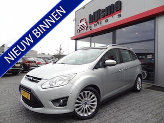 Ford C-MAX Titanium 7p. | CAMERA | KEYLES GO | NL-AUTO |