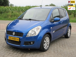 Suzuki Splash 1.2 Exclusive