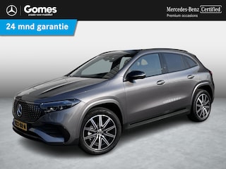 Mercedes-Benz EQA 250+ AMG Line | Night Pakket | Panoramadak | Dodehoekassistent | Sierdelen Lindenhout Zwart | Apple CarPlay | Android Auto | Advanced Sound System | Stoelverwarming | Sfeerverlichting | Achteruitrijcamera | Elektrisch Inklapbare Buitenspiegels