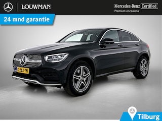 Mercedes-Benz GLC 300 e 4MATIC Business Solution AMG | AMG-Line interieur | AMG-Line Exterieur| Achteruitrij camera | Stoelverwarming |Sfeerverlichting | Trekhaak | 24 Maanden Mercedes-Benz Certified garantie