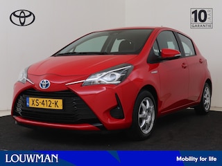 Toyota Yaris 1.5 Hybrid Active | Dealer onderhouden | Climate Control | Cruisse Control | achteruitrijcamera | 15" Velgen
