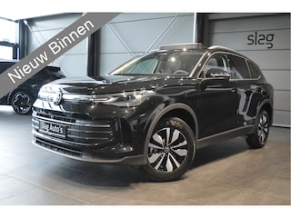 Volkswagen Tiguan 1.5 eHybrid Life carplay cruise pano camera led 17 inch !!