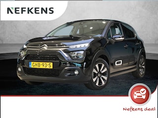 Citroën C3 110 pk Max | Stoelverwarming | Keyless Entry | Camera