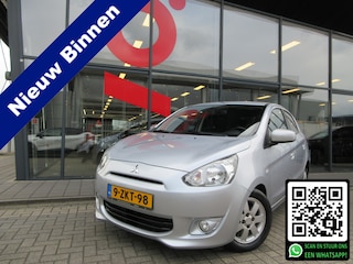 Mitsubishi Space Star 1.0 Bright | 68.162 KM NAP | 1E EIGENAAR | DEALER ONDERHOUDEN |